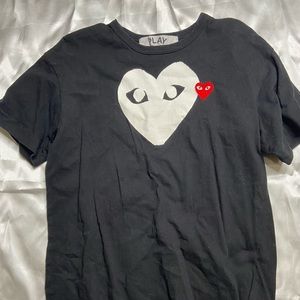 Comme De Garcons Play T-Shirt